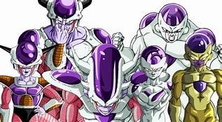 Image result for Dragon Ball Z Transformations