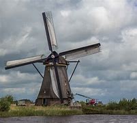 Image result for Rotterdam Windmills