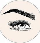 Image result for DIY Eyebrow Stencil