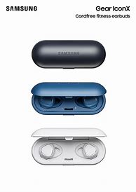 Image result for Samsung Gear Iconx 2018 vs Buds