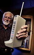 Image result for First Cell Phone