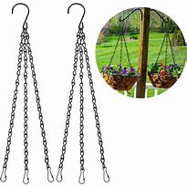 Image result for Outdoor Chains with Clips