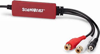 Image result for Soundbeast Cassette Converter
