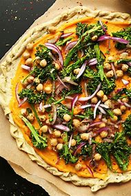 Image result for Vegan Pizza Recipe