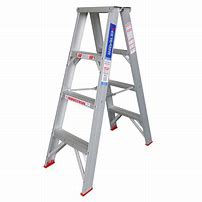 Image result for Double Sided Step Ladder