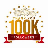 Image result for 100K Followers
