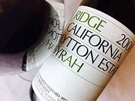 Image result for Longfellow Syrah Dry Creek Valley