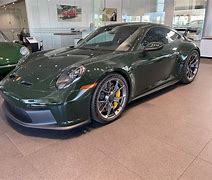 Image result for Limited Edition Porsche 911 Club Coupe Brewster Green