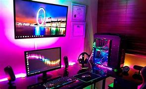 Image result for Gaming PC TV