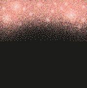 Image result for Dark Rose Gold Glitter Background