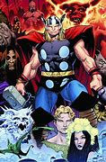 Image result for Marvel Studios Thor Love and Thunder