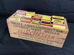 Image result for Vintage Ammo Cartridge