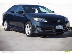 Image result for 2013 2013 Toyota Camry XLE Leather Package Cosmic Grey