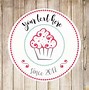 Image result for Custom Bakery Labels Stickers
