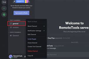 Image result for How to Get Server ID Discord