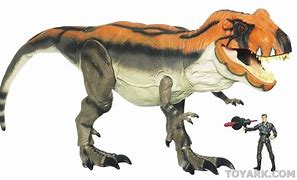 Image result for Old Jurassic Park Toys
