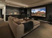 Image result for Home Theater Setup Pics