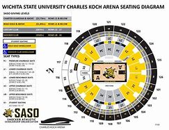 Image result for Koch Arena Seating Chart
