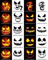 Image result for Venom Pumpkin Stencil Free
