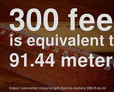 Image result for 300 Meters