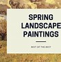 Image result for Landscape Paintings