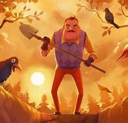 Image result for Hello Neighbor TV