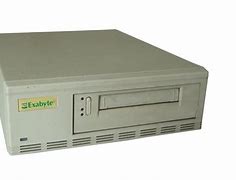 Image result for Exabyte Tape Drive