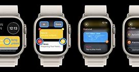 Image result for Apple Watch Widgets