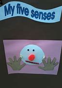 Image result for 5 Senses Preschool Crafts