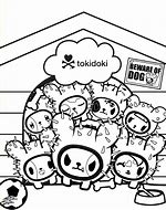Image result for Tokidoki Cactus Friends Sabochan Wallpaper
