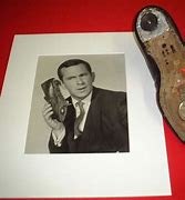 Image result for Maxwell Smart with Shoe Phone