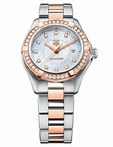 Image result for Tag Heuer Diamond Watch