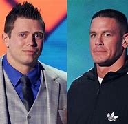 Image result for WWE John Cena and Miz