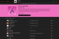 Image result for iTunes Music Screenshots