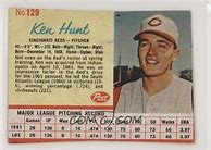 Image result for Ken Hunt Baseball