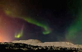 Image result for Norway Night Sky