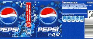 Image result for Pepsi Design Label Layout