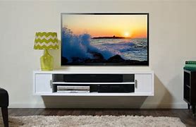 Image result for TV Screen On White Wall