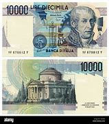 Image result for 1000 Lire Mille in Euro