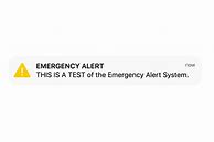 Image result for iPhone Emergency Contact Notification