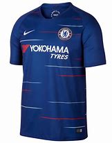 Image result for Chelsea Soccer Kit