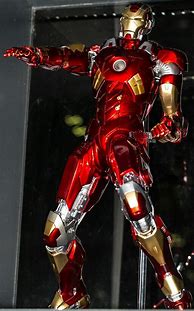 Image result for Iron Man Mark XI