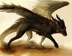 Image result for Dragon Hybrid Creatures