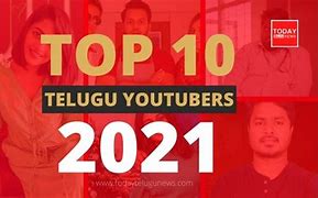 Image result for Telugu YouTubers