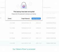 Image result for Archive iTunes Backup