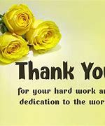 Image result for Thank You Work Family
