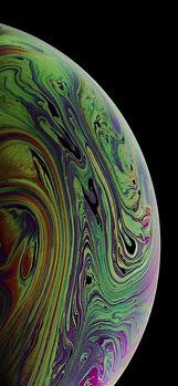 Image result for iOS 12 Planet Wallpaper