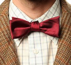 Image result for 11th Doctor Bow Tie