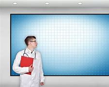 Image result for Doctor Looking Screen