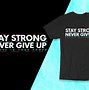 Image result for John Cena 10 Years Strong Never Give Up Logo